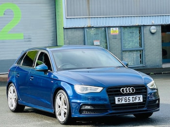 Used Audi A3 2015 for sale - 75780944: Photo
