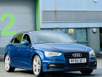 Used Audi A3 2015 for sale - 75780944: Photo