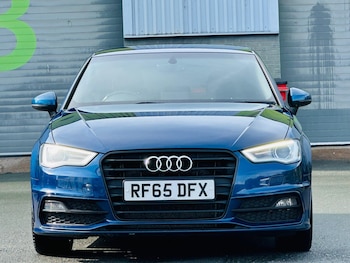 Used Audi A3 2015 for sale - 75780944: Photo