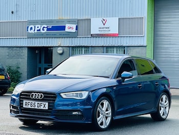 Used Audi A3 2015 for sale - 75780944: Photo