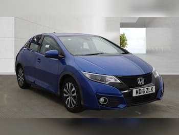 Used Honda Civic 2016 for sale - 79756296: Photo