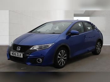 Used Honda Civic 2016 for sale - 79756296: Photo
