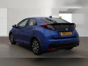 Used Honda Civic 2016 for sale - 79756296: Photo