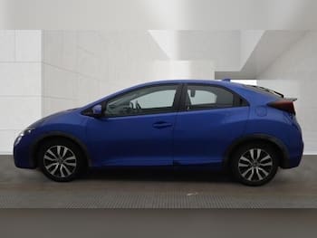 Used Honda Civic 2016 for sale - 79756296: Photo