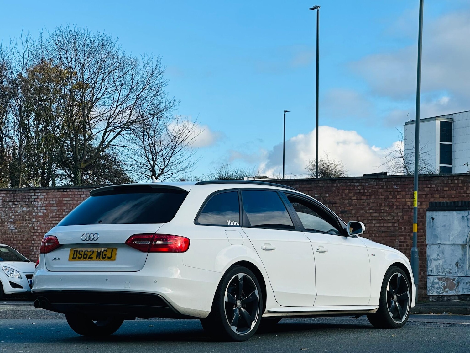 Used Audi A4 Avant 2013 for sale - 76440623: Photo 13