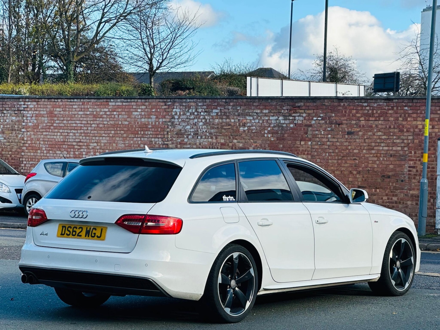 Used Audi A4 Avant 2013 for sale - 76440623: Photo 14