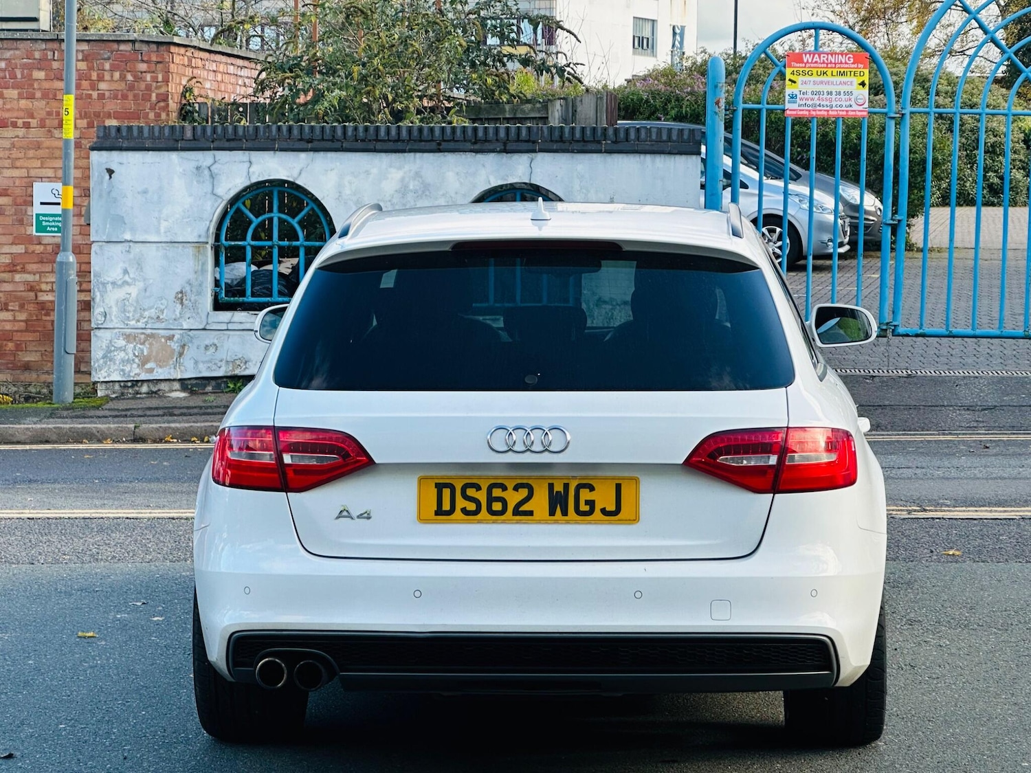 Used Audi A4 Avant 2013 for sale - 76440623: Photo 15