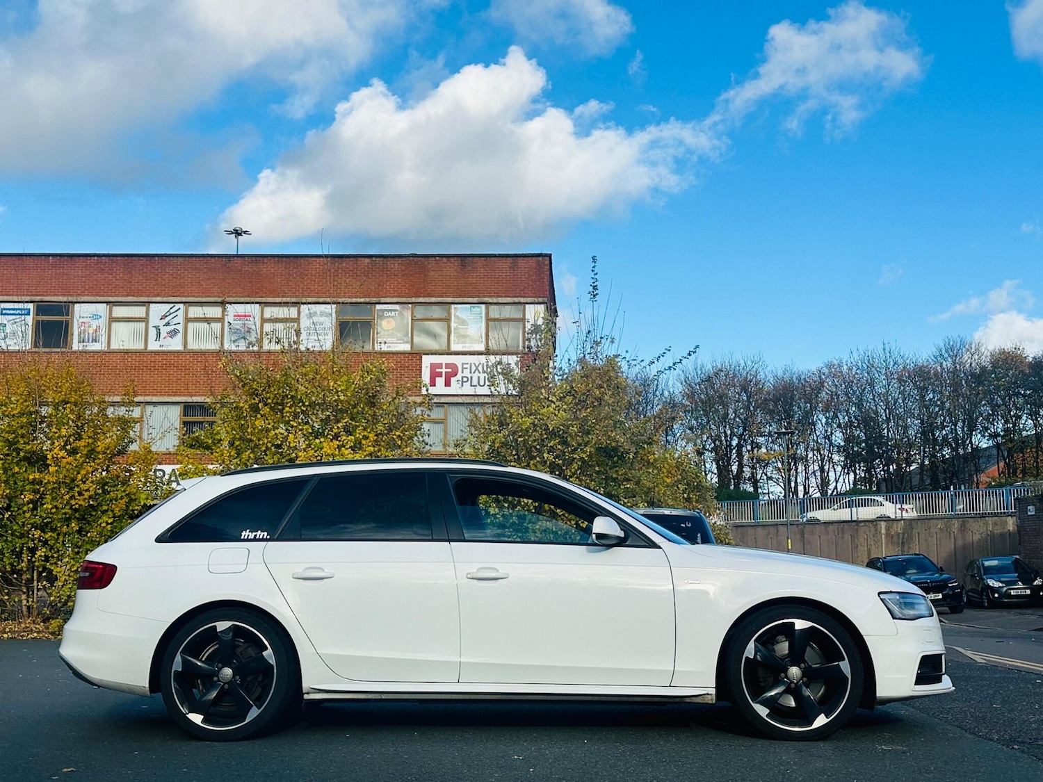 Used Audi A4 Avant 2013 for sale - 76440623: Photo 18