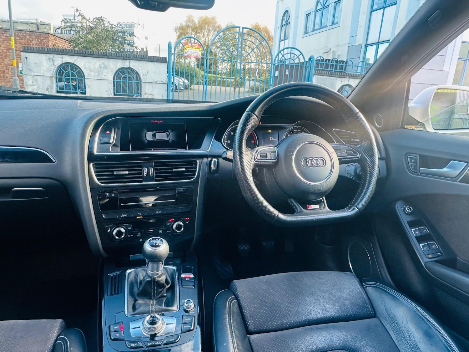 Used Audi A4 Avant 2013 for sale - 76440623: Photo 19