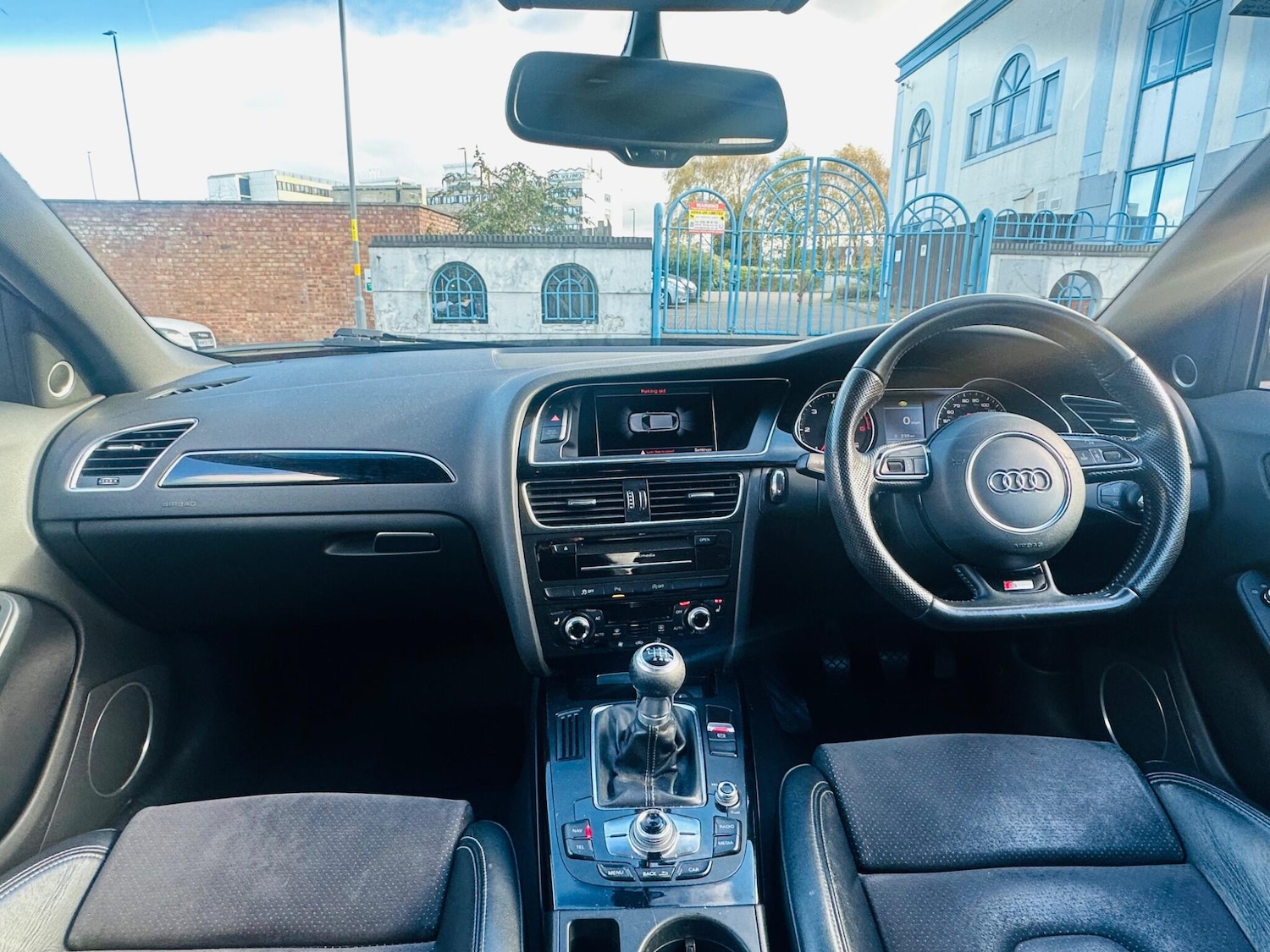 Used Audi A4 Avant 2013 for sale - 76440623: Photo 20