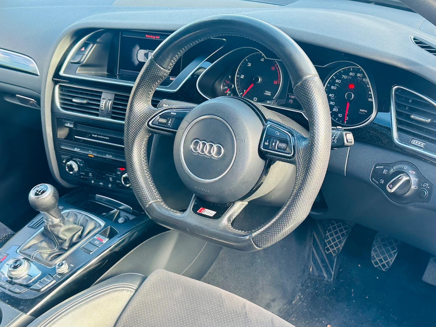 Used Audi A4 Avant 2013 for sale - 76440623: Photo 22