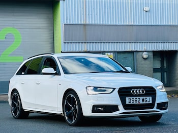 Used Audi A4 Avant 2013 for sale - 76440623: Photo