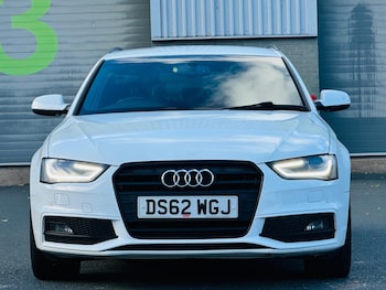Used Audi A4 Avant 2013 for sale - 76440623: Photo