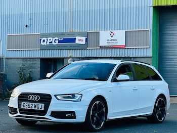 Used Audi A4 Avant 2013 for sale - 76440623: Photo