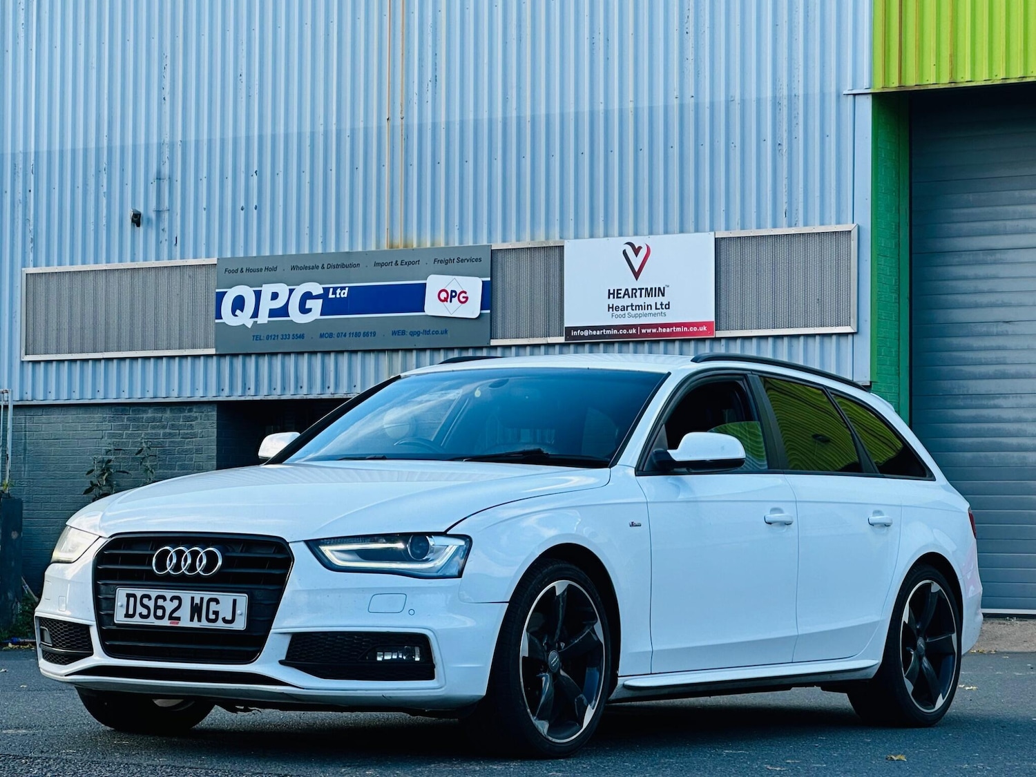 Used Audi A4 Avant 2013 for sale - 76440623: Photo 5