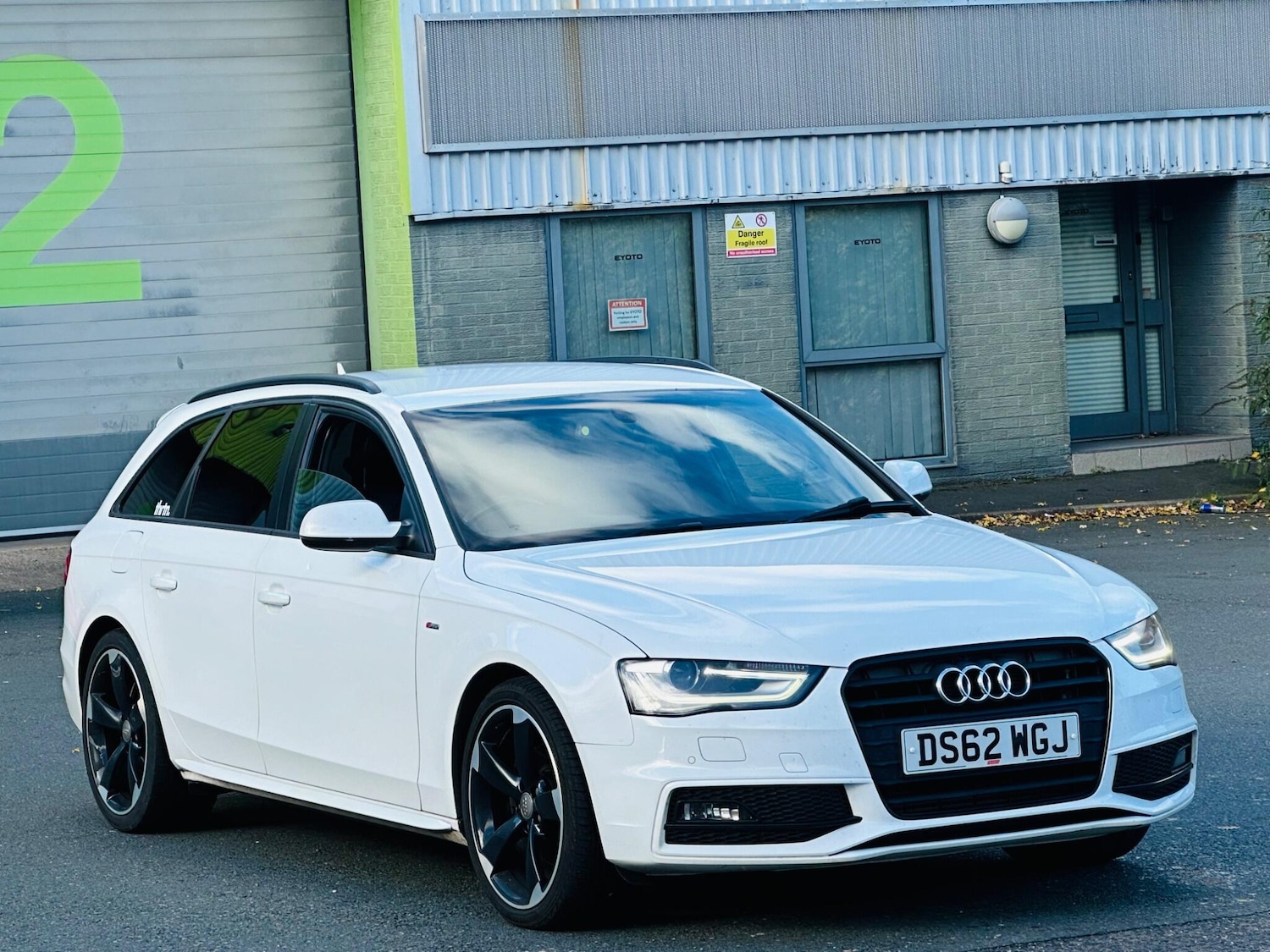 Used Audi A4 Avant 2013 for sale - 76440623: Photo 6