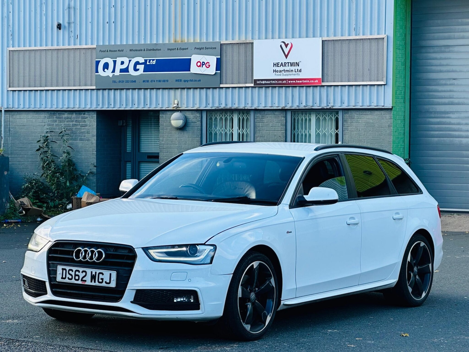 Used Audi A4 Avant 2013 for sale - 76440623: Photo 7