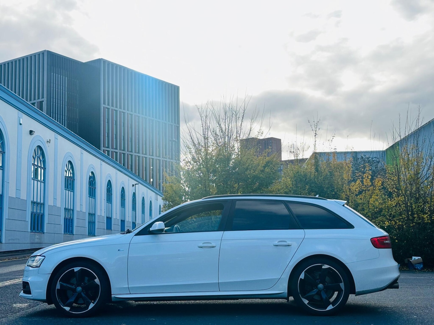 Used Audi A4 Avant 2013 for sale - 76440623: Photo 8