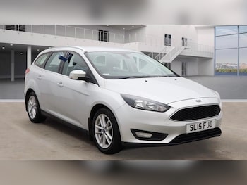 2015 (15) - 1.6 TDCi Zetec Euro 5 (s/s) 5dr
