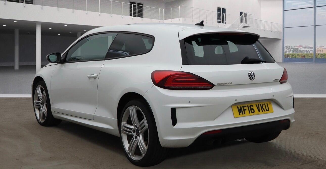Used Volkswagen Scirocco 2016 for sale - 77940407: Photo 3