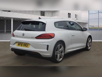 Used Volkswagen Scirocco 2016 for sale - 77940407: Photo