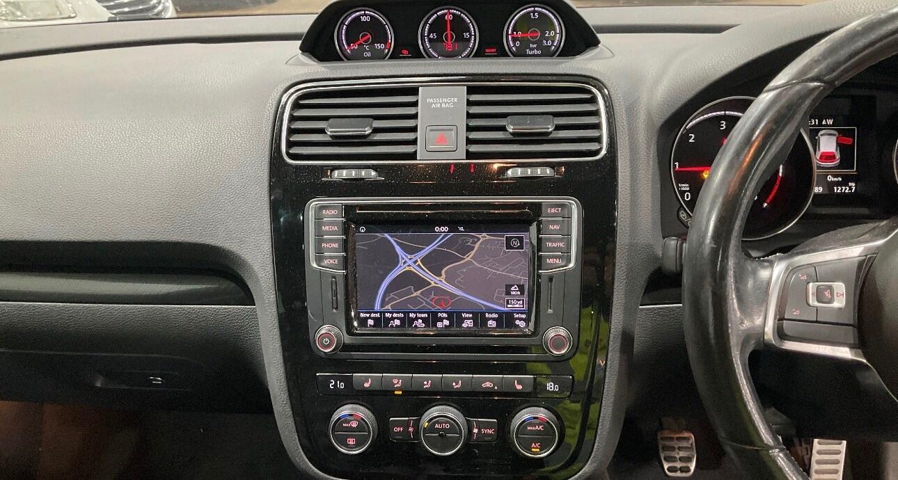 Used Volkswagen Scirocco 2016 for sale - 77940407: Photo 8