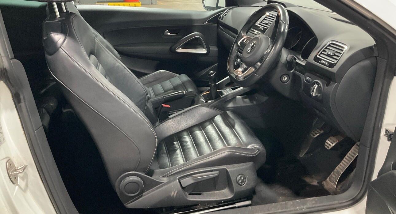 Used Volkswagen Scirocco 2016 for sale - 77940407: Photo 9