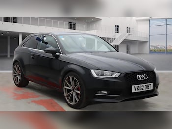 Used Audi A3 2012 for sale - 75646308: Photo