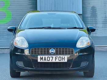 Used Fiat Grande Punto 2007 for sale - 75562874: Photo