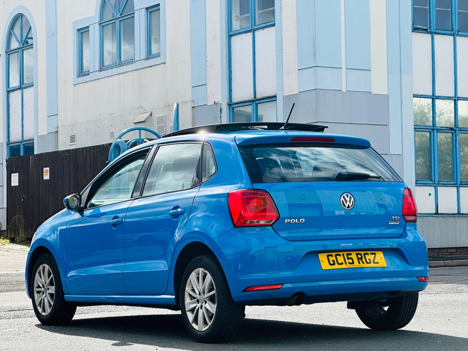 Used Volkswagen Polo 2015 for sale - 78204132: Photo 10