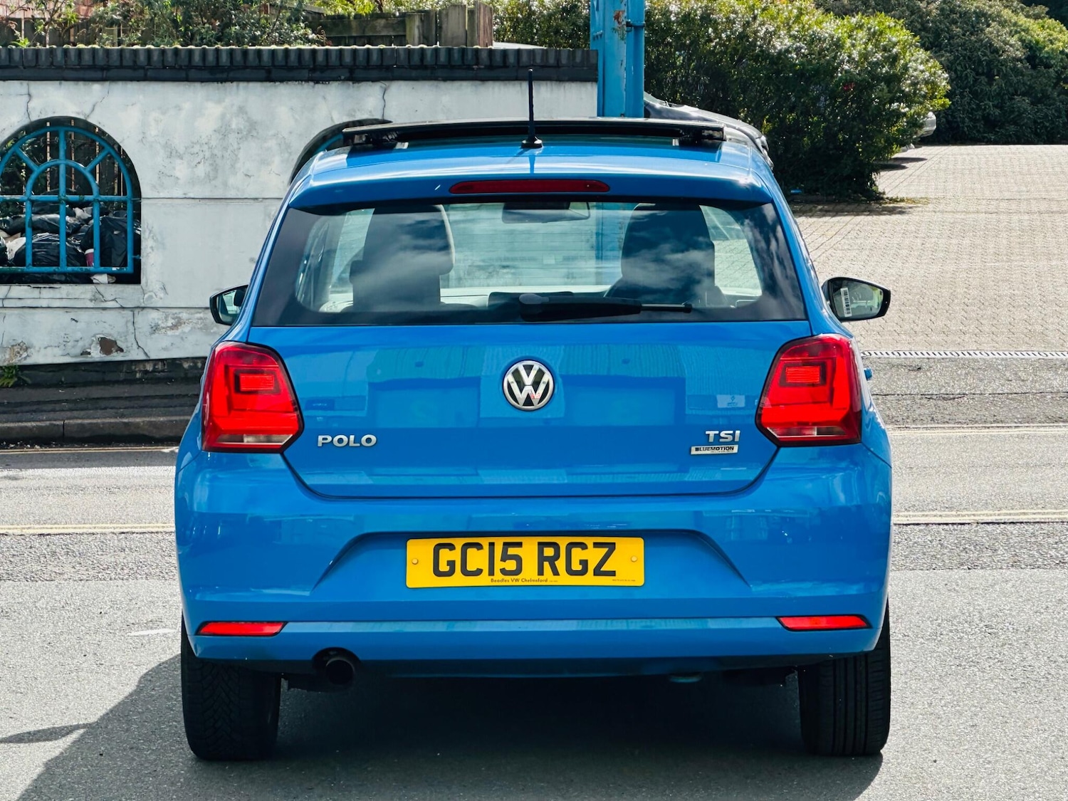 Used Volkswagen Polo 2015 for sale - 78204132: Photo 13