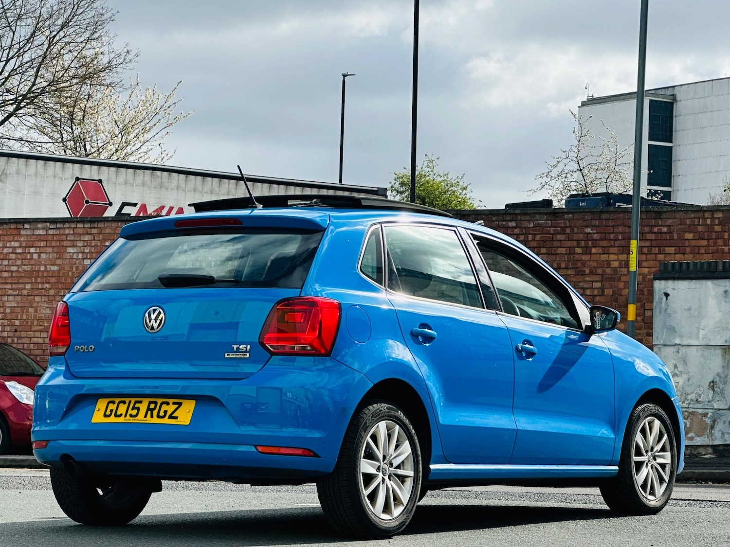 Used Volkswagen Polo 2015 for sale - 78204132: Photo 15