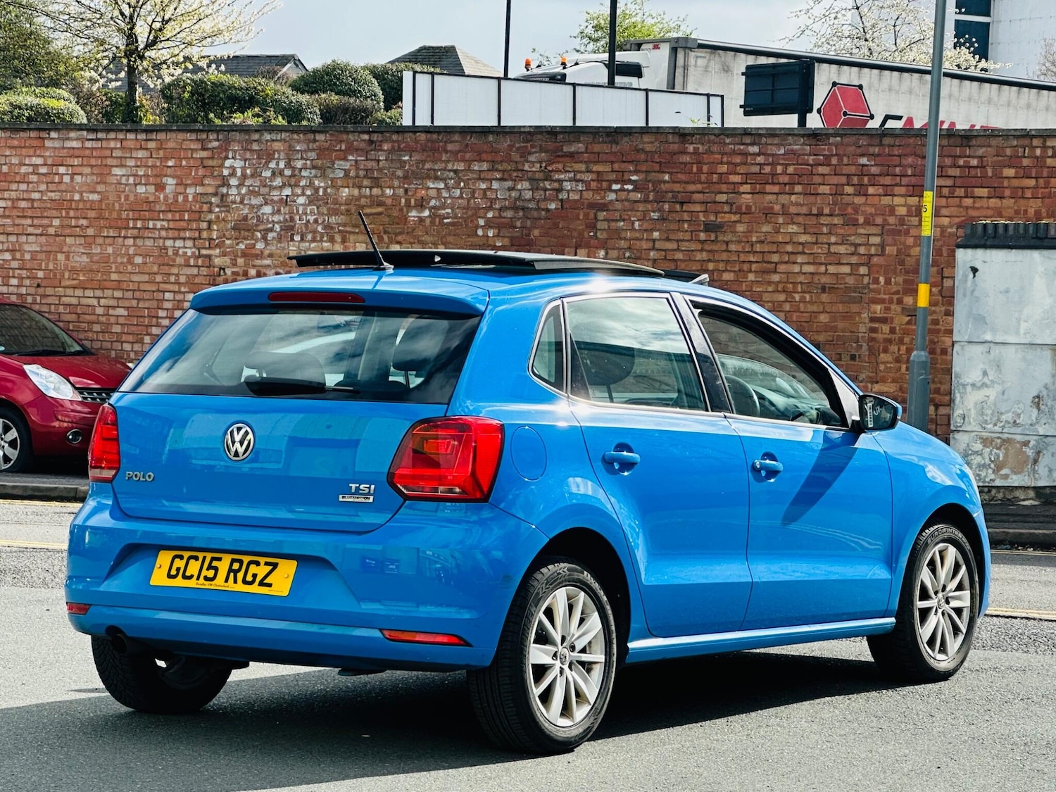 Used Volkswagen Polo 2015 for sale - 78204132: Photo 16