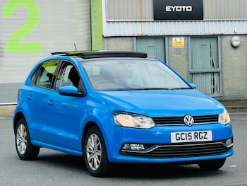 Volkswagen Polo feature image