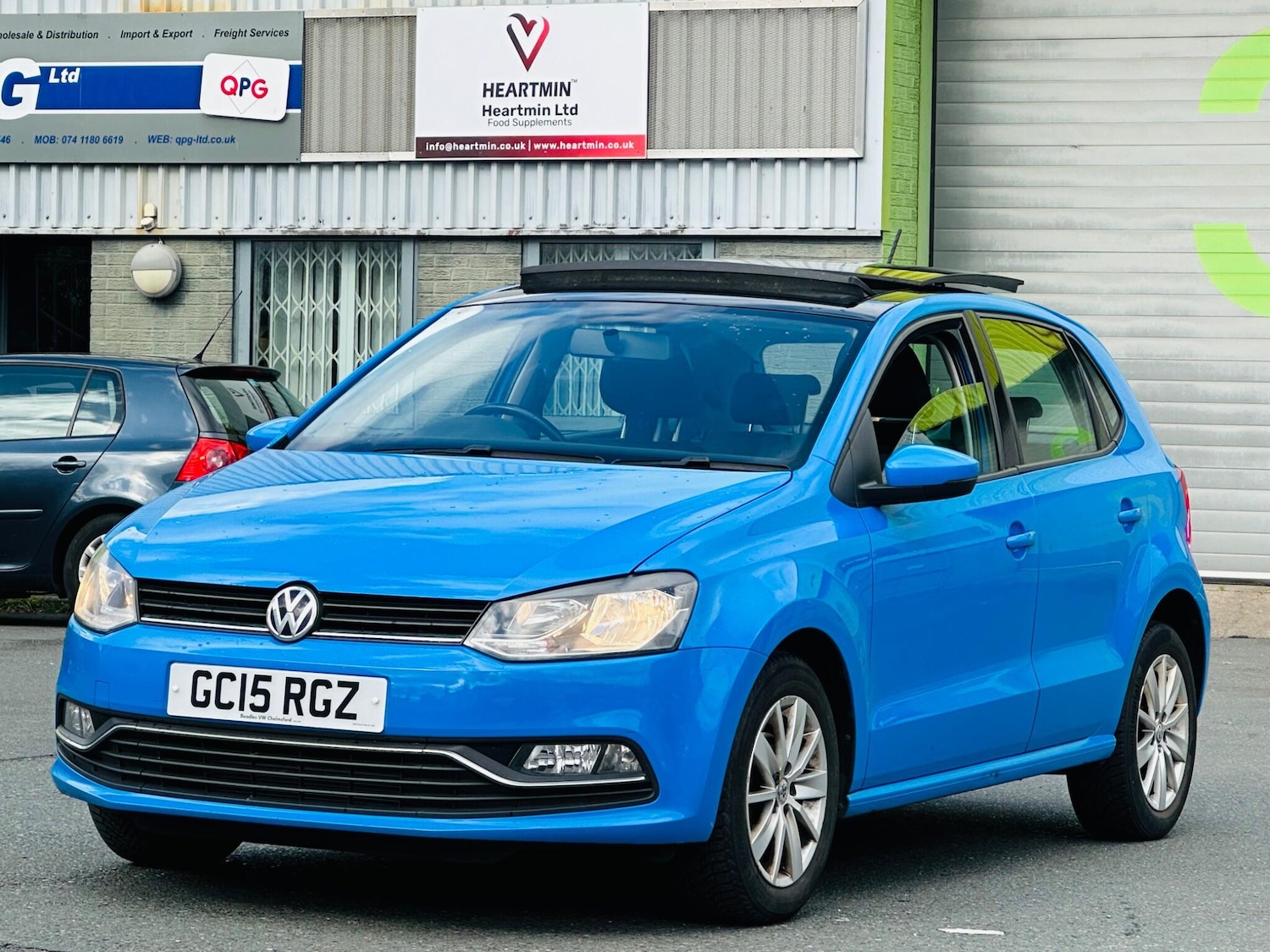 Used Volkswagen Polo 2015 for sale - 78204132: Photo 4