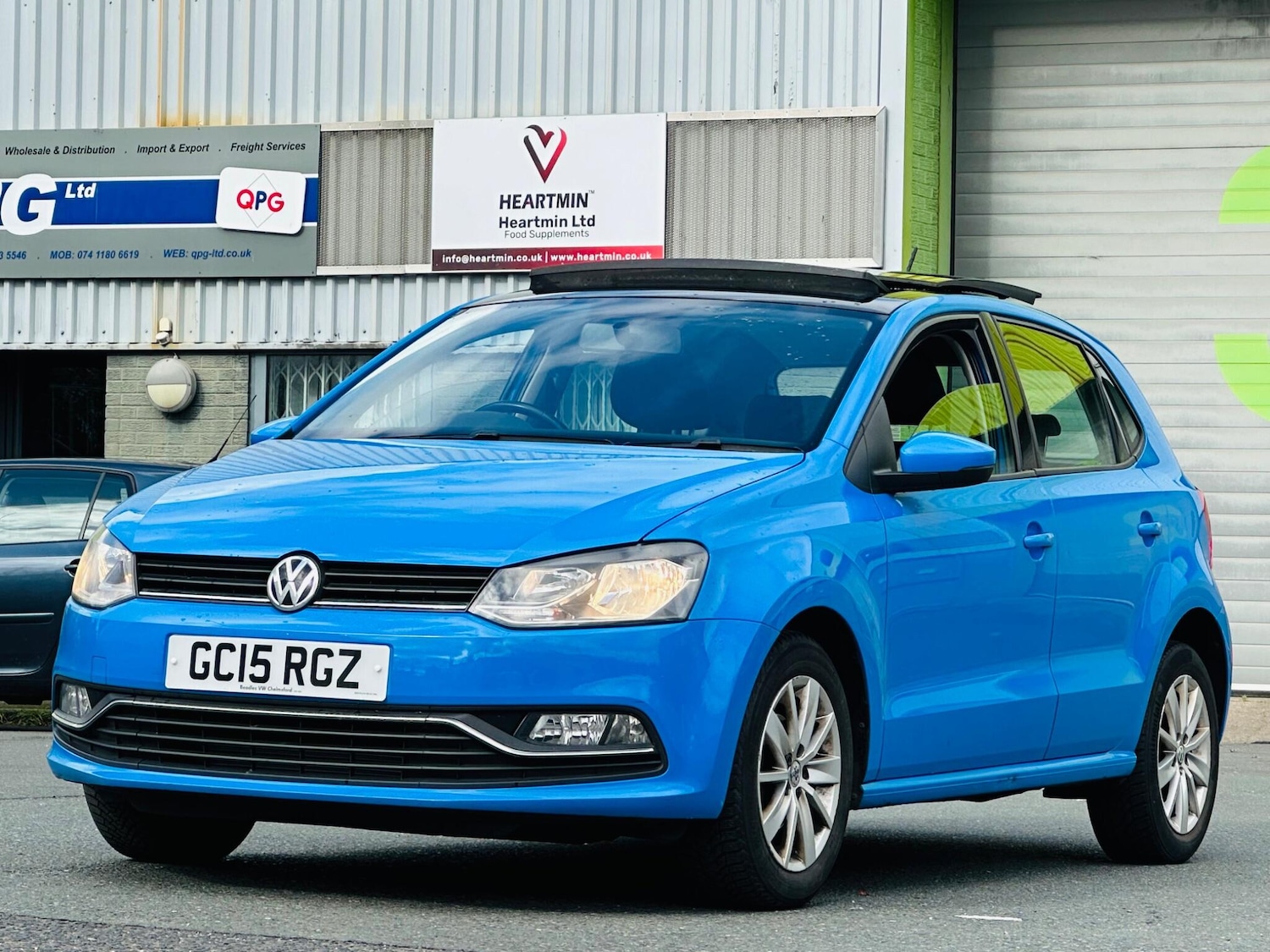 Used Volkswagen Polo 2015 for sale - 78204132: Photo 5