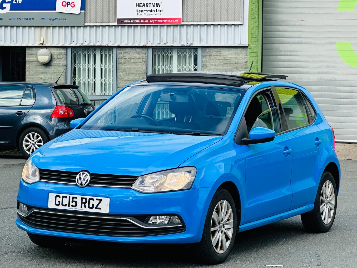 Used Volkswagen Polo 2015 for sale - 78204132: Photo 7