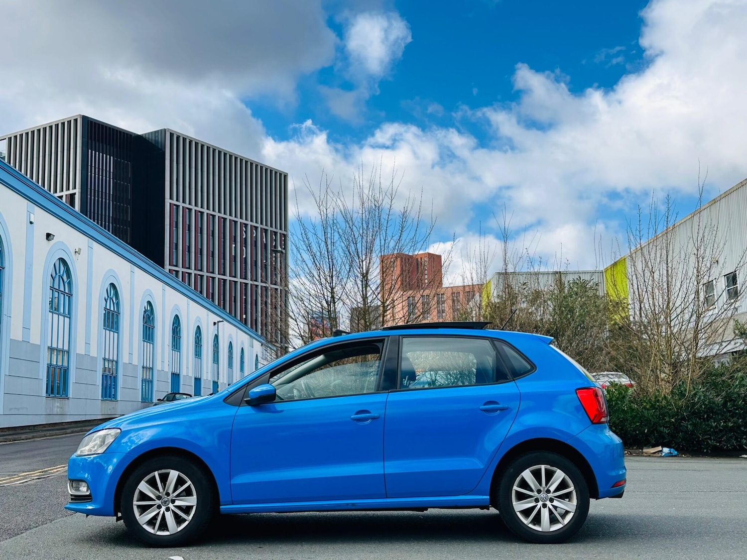 Used Volkswagen Polo 2015 for sale - 78204132: Photo 8