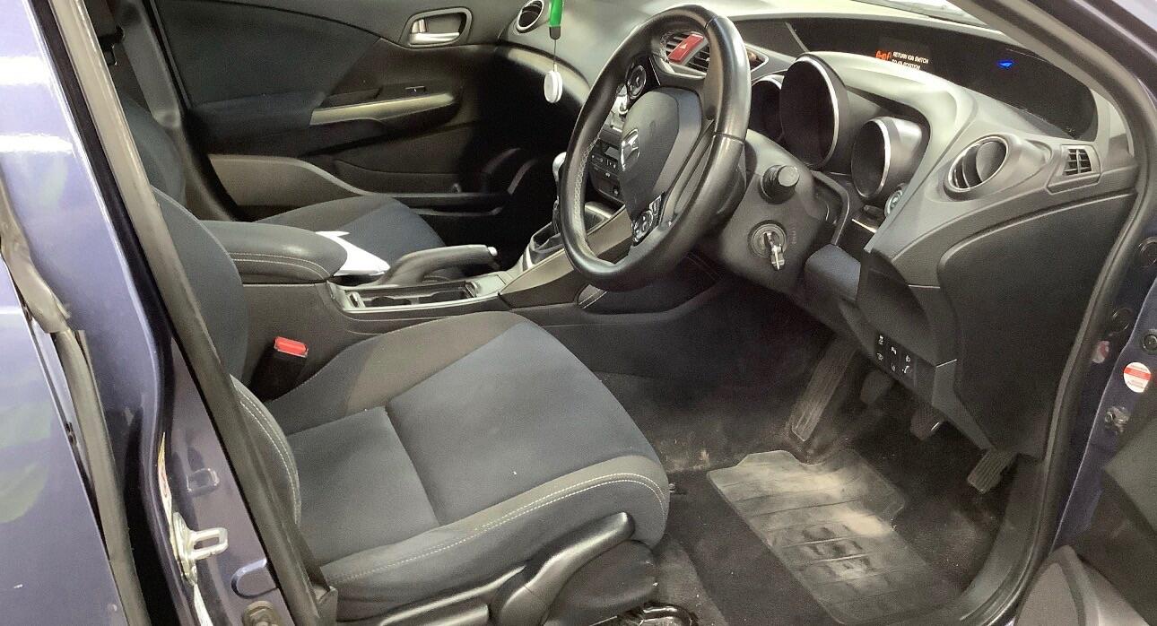 Used Honda Civic 2014 for sale - 77982328: Photo 7