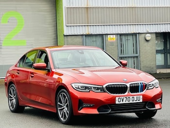 Used BMW 3 Series 2020 for sale - 78471303: Photo