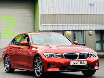 Used BMW 3 Series 2020 for sale - 78471303: Photo
