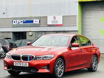 Used BMW 3 Series 2020 for sale - 78471303: Photo