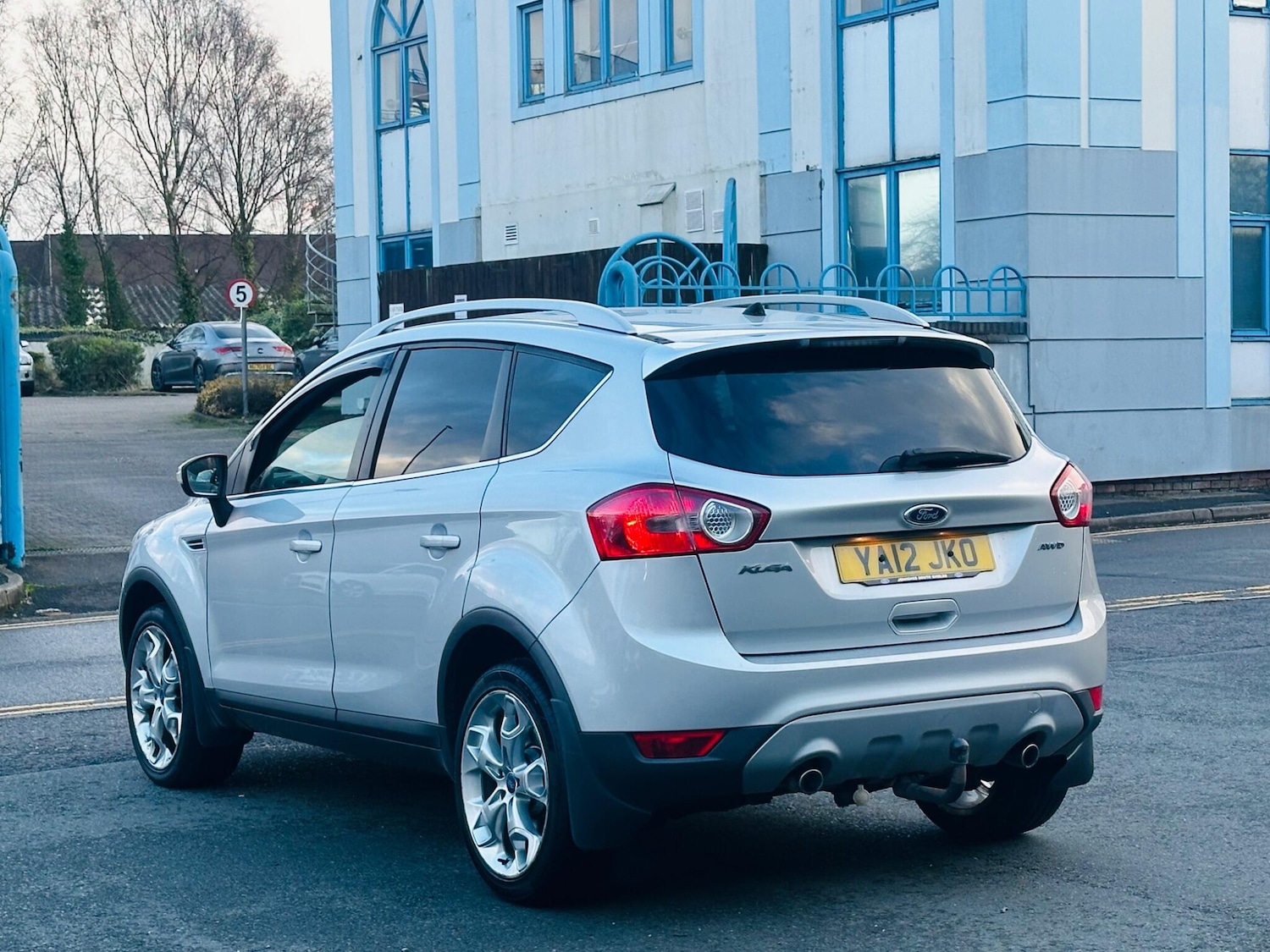 Used Ford Kuga 2012 for sale - 77396381: Photo 10