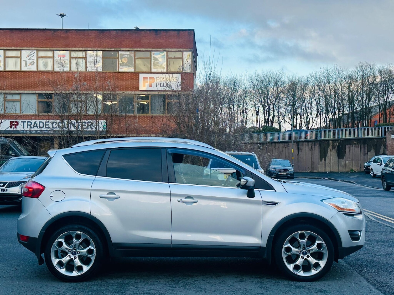 Used Ford Kuga 2012 for sale - 77396381: Photo 18