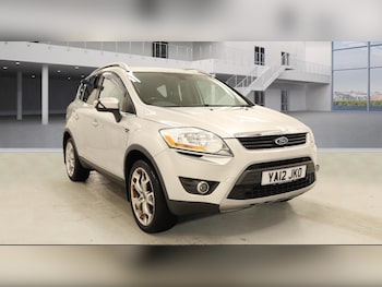 (12) - 2.0 TDCi Titanium AWD Euro 5 5dr
