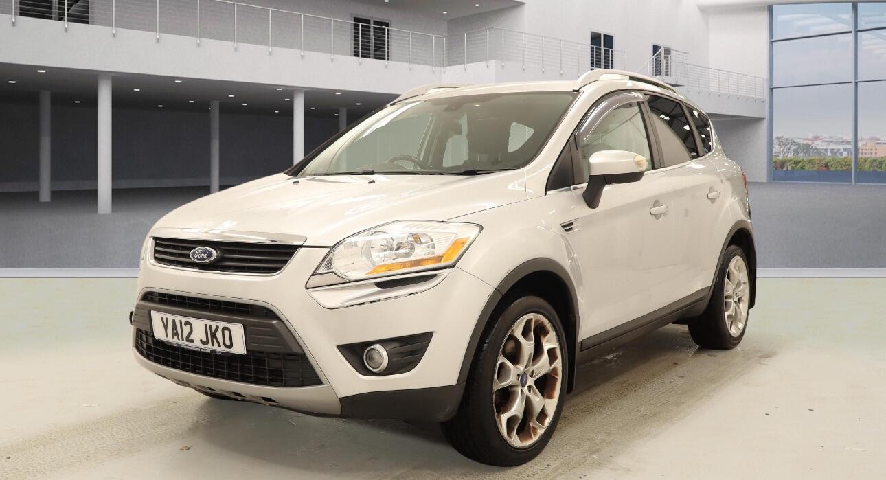 Used Ford Kuga 2012 for sale - 77396381: Photo 2