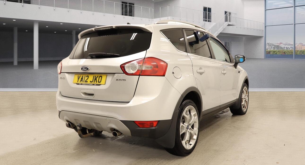 Used Ford Kuga 2012 for sale - 77396381: Photo 4