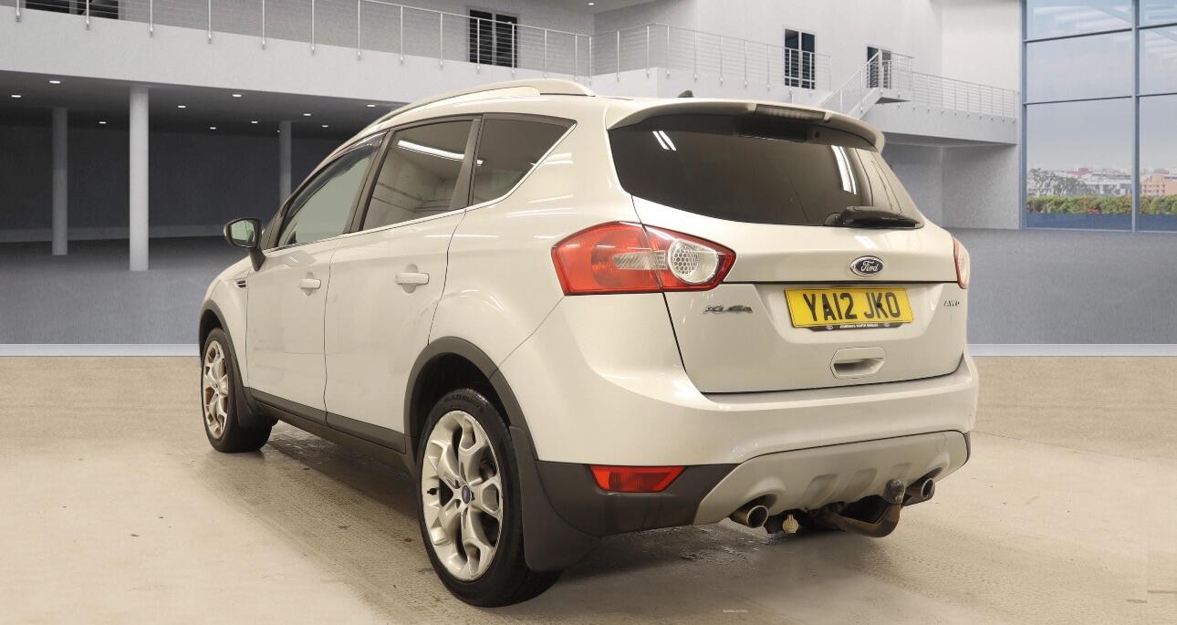 Used Ford Kuga 2012 for sale - 77396381: Photo 5