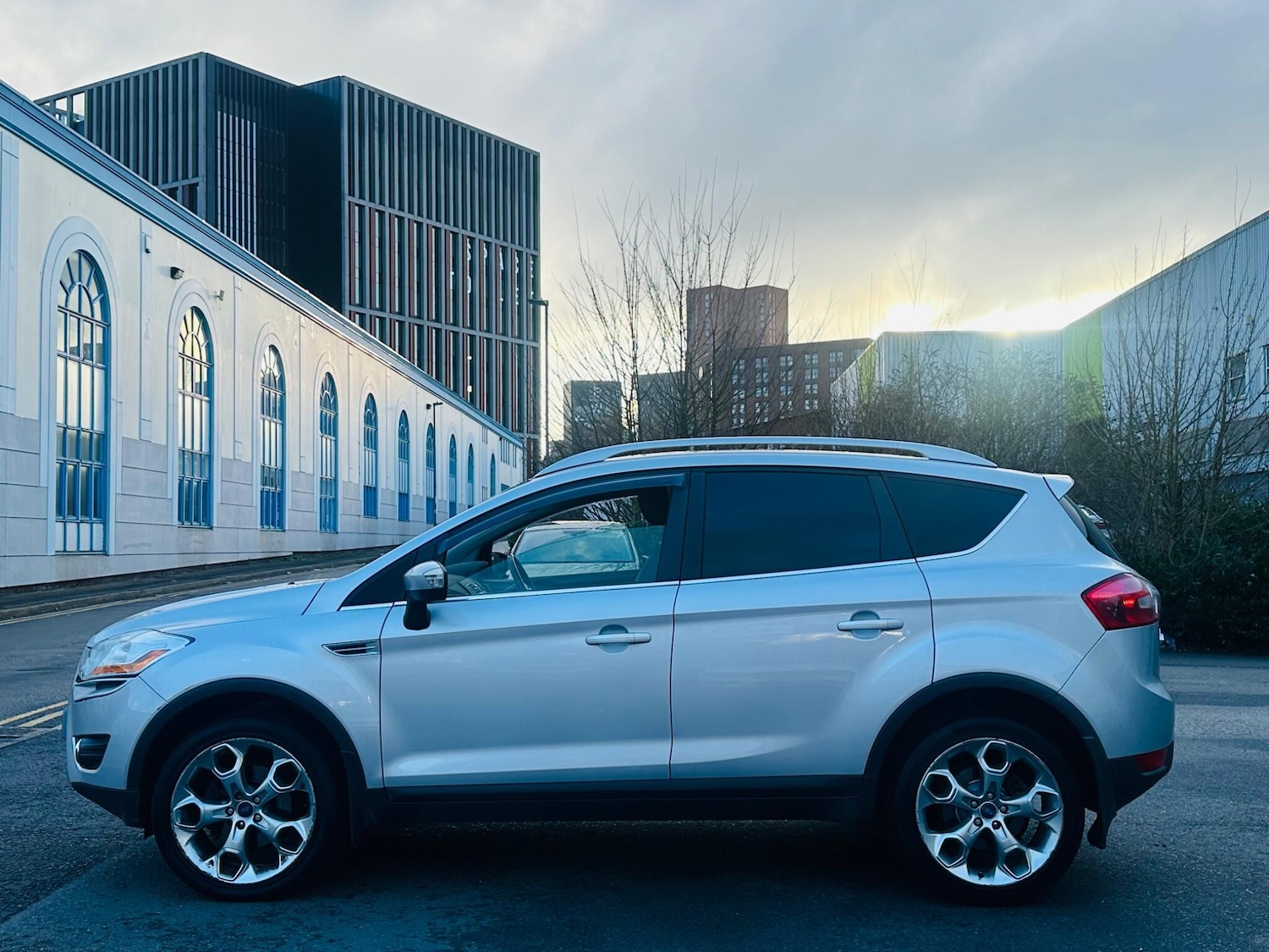 Used Ford Kuga 2012 for sale - 77396381: Photo 8