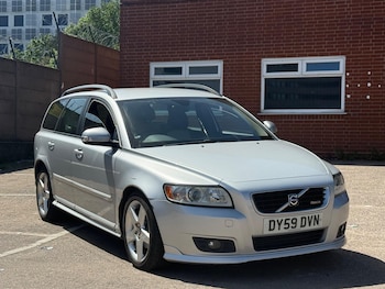 Used Volvo V50 2009 for sale - 78689529: Photo